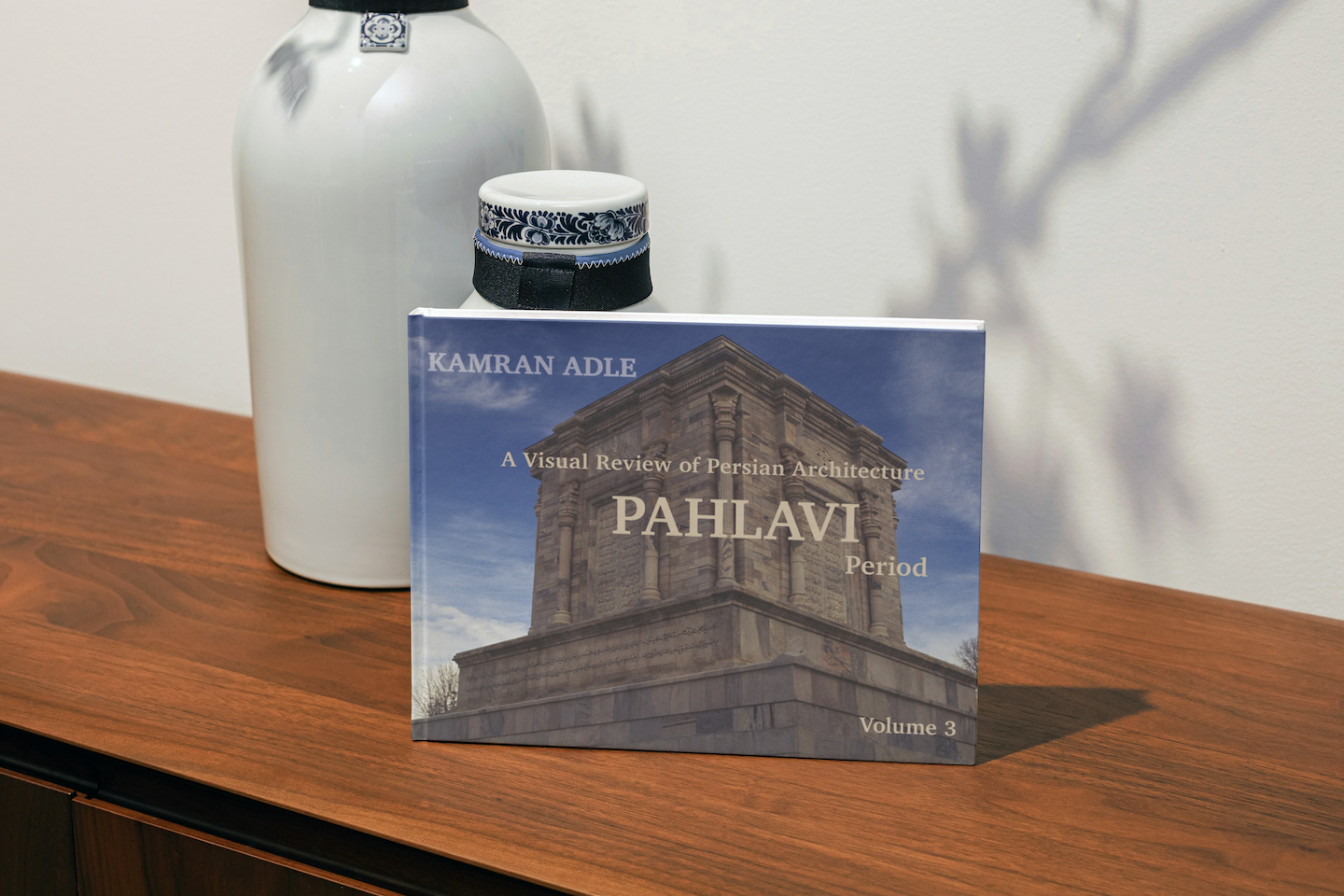 A Visual Review of Persian Architecture: The Pahlavi Period